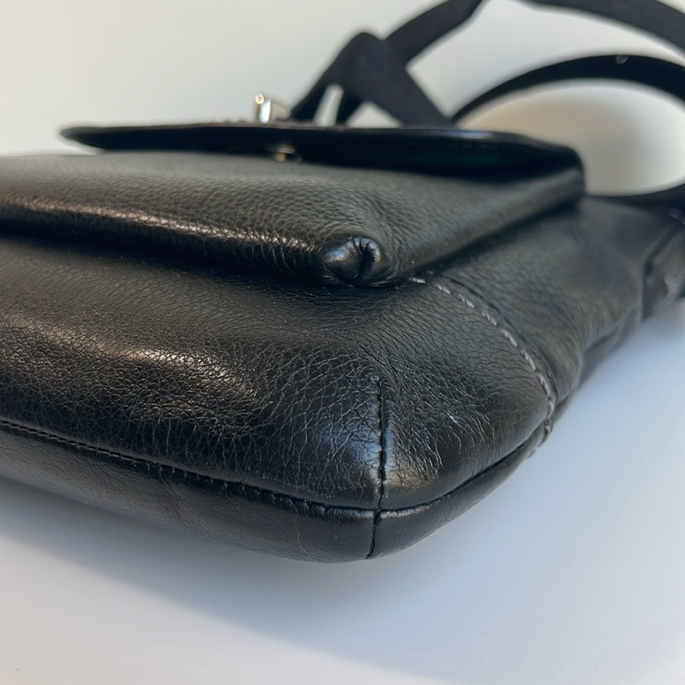 COACH Swingpack Shoulder Crossbody Bag - Picture 12 of 17